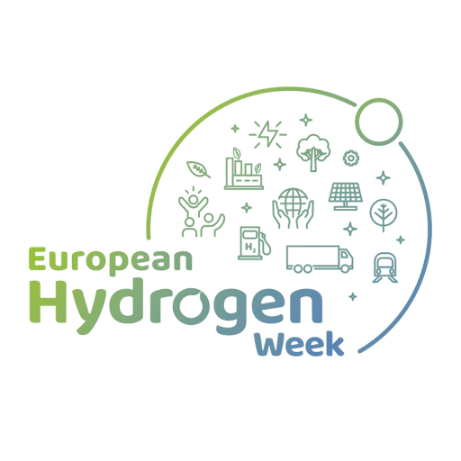 EU Hydrogen Week Logo