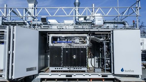 Successful test operation of the world's largest high-temperature ...