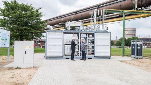 Sunfire Stack About Sunfire Leading Provider of Hydrogen Technology