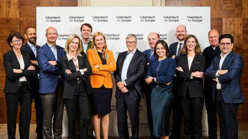 Sunfire tritt Cleantech Scale-up Coalition bei, um Klima- und Industrieführerschaft Europas zu beschleunigen
