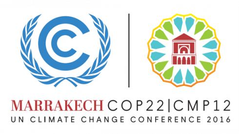 COP22 Marrakesch 2016