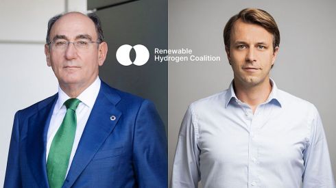 Iberdrola und Sunfire führen die Renewable Hydrogen Coalition an