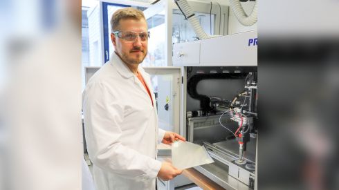 Wasserstoff-Innovation: Sunfire und Fraunhofer IFAM starten Projekt zur Skalierung der AEM-Technologie für industrielle Anwendungen