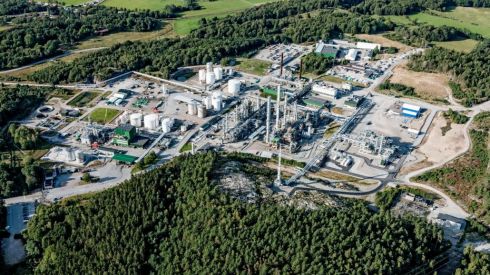 „Project Air“ in Schweden: Uniper beauftragt 30-MW-Elektrolyseur bei Sunfire