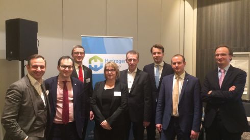 New Board Members bei Hydrogen Europe