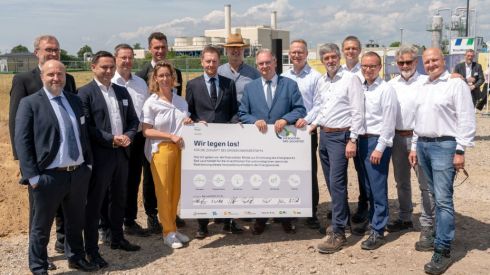 Energiepark Bad Lauchstädt geht in die Umsetzung
